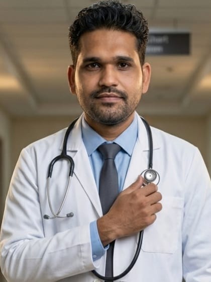 Dr. Dr. Nitin Thikare