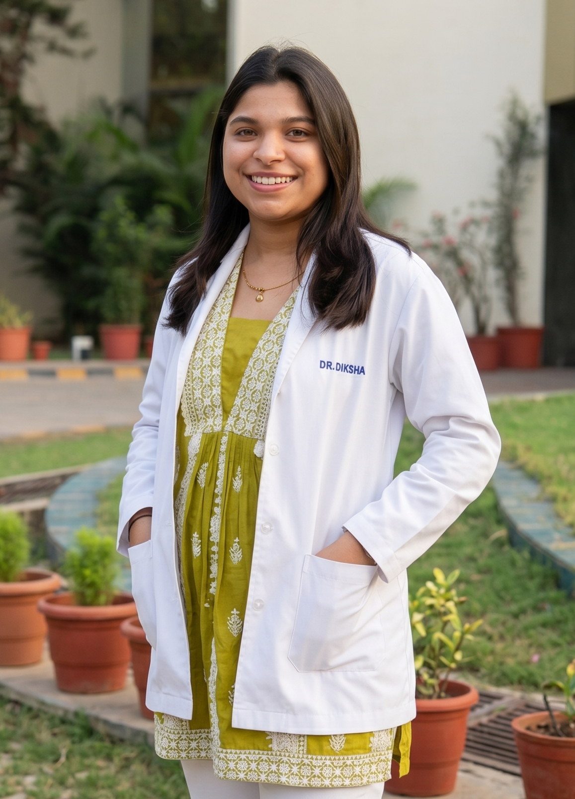 Dr. Dr. Diksha Katre