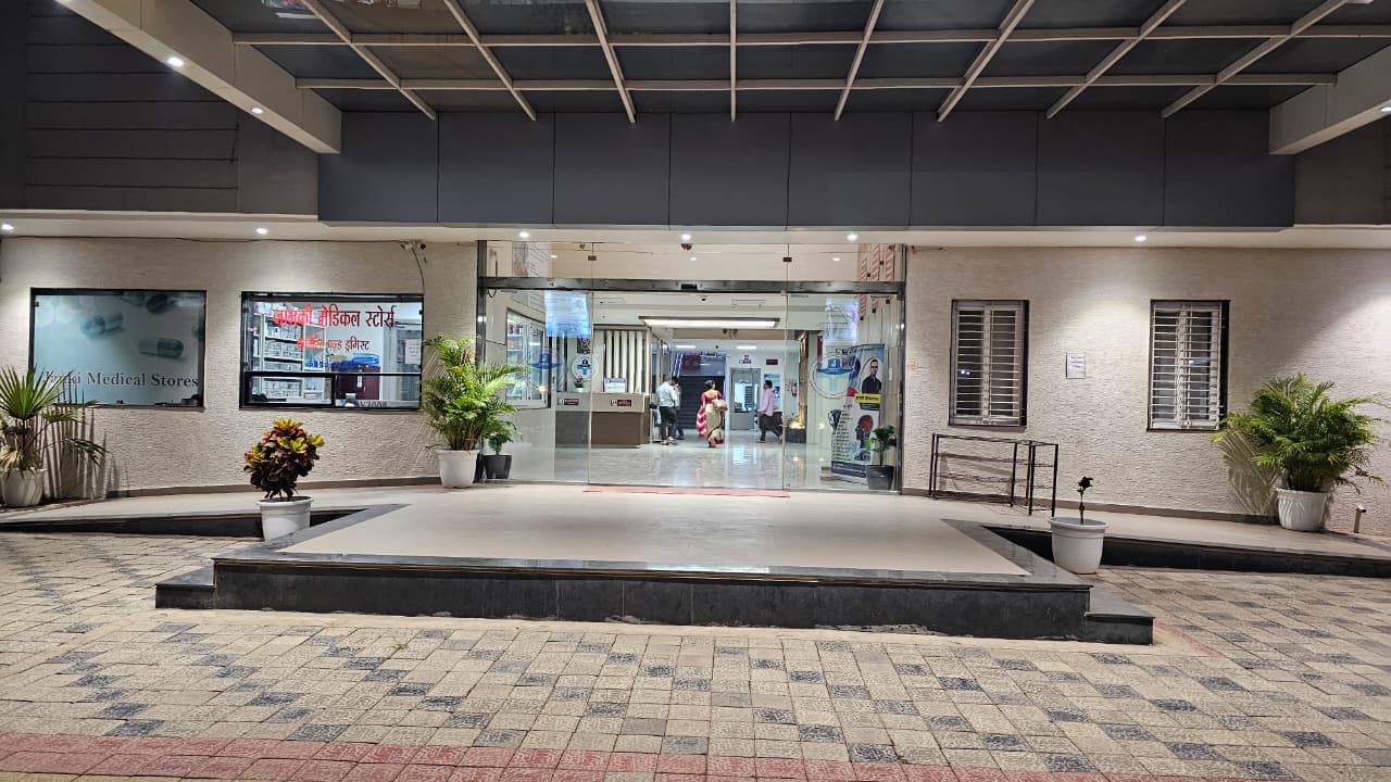 Janki Hospital Internal Image