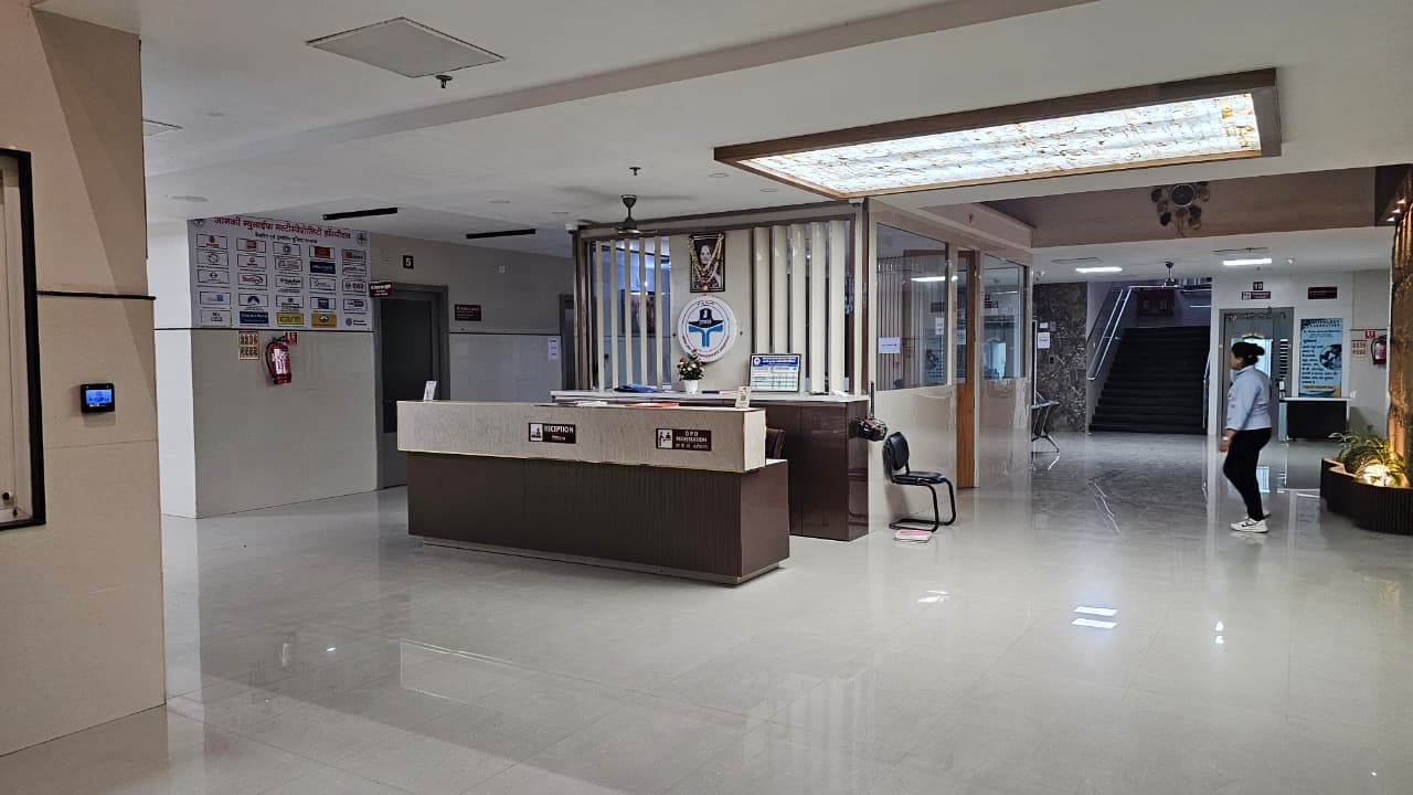 Janki Hospital Internal Image