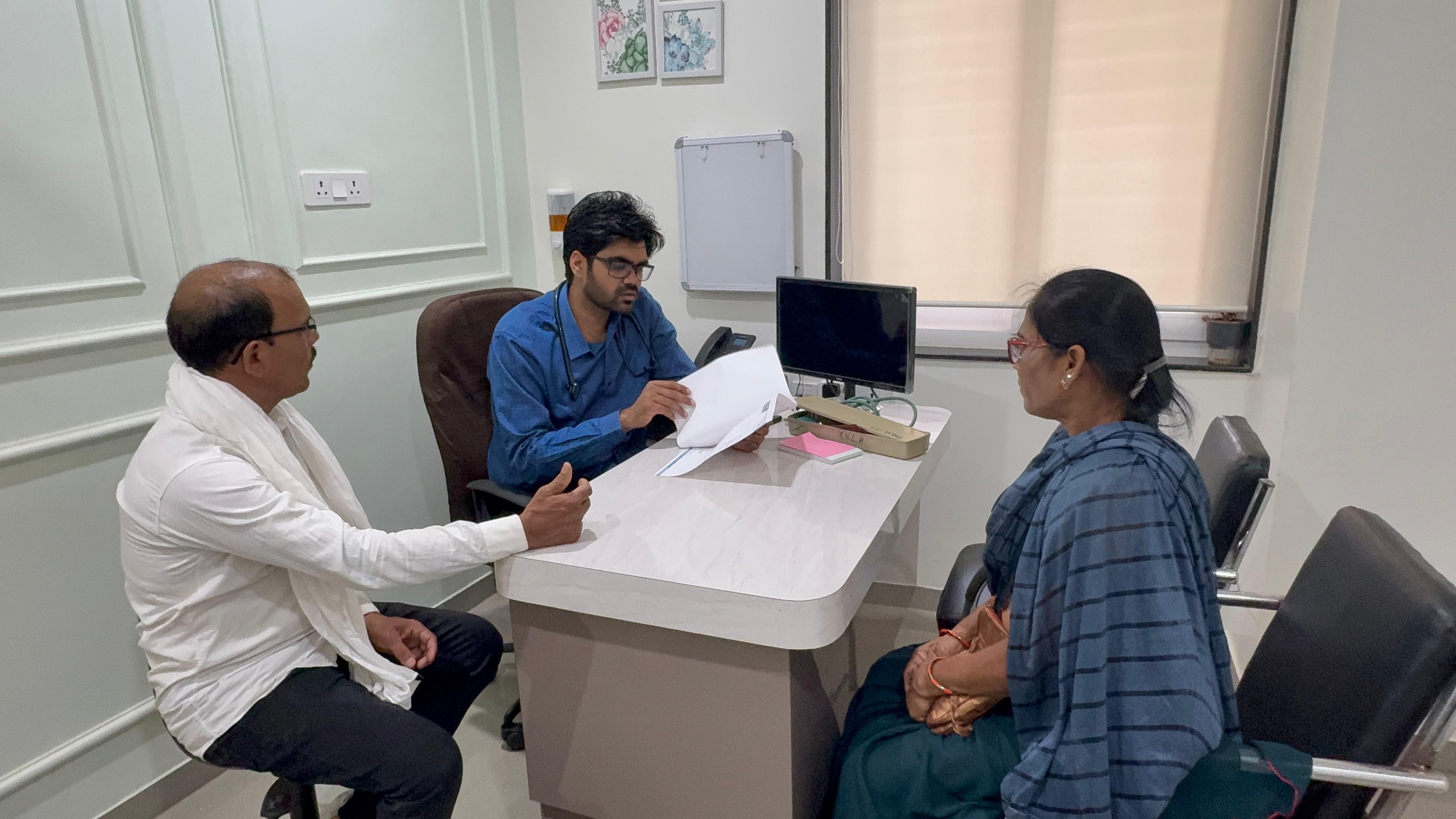 Janki Hospital Internal Image