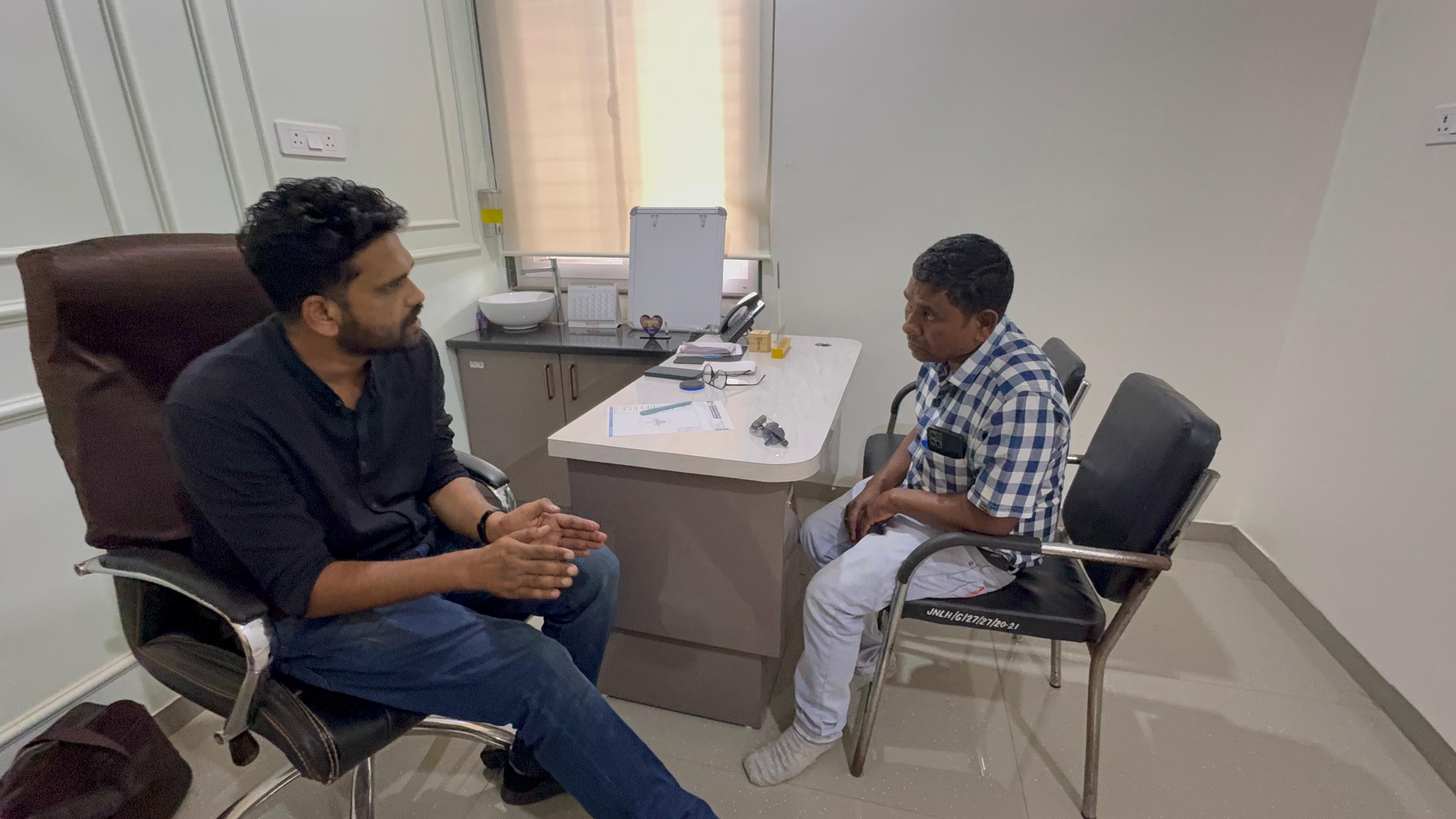Janki Hospital Internal Image