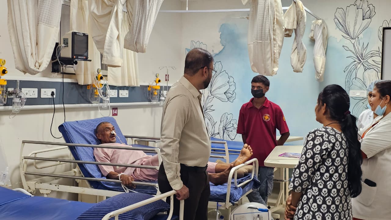 Janki Hospital Internal Image